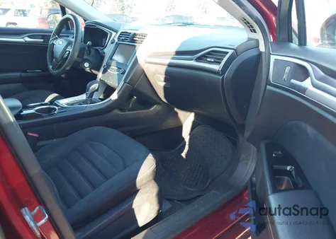 2013 Ford Fusion Hybrid Se from USA, damaged, VIN 3FA6P0LU3DR148031